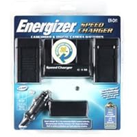 Energizer ERCH1 Camcorder/Digital Camera Speed Charger