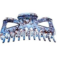 hair clips barrettes for women Thick Hair Clip for Women and Girls Fashion Large 5.5 Inches Hair Claws Hair Accessories Big Size14cm Styling Tool (Color : 12, Size : XX-Large)