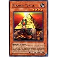 Yu-Gi-Oh! - Pyramid Turtle (TP5-EN017) - Tournament Pack 5 - Promo Edition - Common
