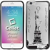 Cellet TPU/PC Proguard Case with Statue of Liberty for iPhone 6