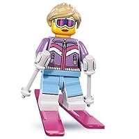 LEGO Minifigures Series 8 - Downhill Skier