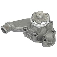 New Heavy Duty Water Pump Compatible With Mercedes Freightliner Trucks Short MB80 MB70 MB60 OM366 OM256 1986-1992 1993 1994 By Part Number A3662000601