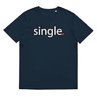 Anti Valentines Day - Unisex Organic Cotton t-Shirt