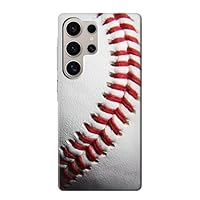 jjphonecase R1842 New Baseball Case Cover for Samsung Galaxy S24 Ultra