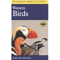 A Field Guide to Western Birds: A Completely New Guide to Field Marks of All Species Found in North America West of the 100th Meridian and North of Mexico (Peterson Field Guide) A Field Guide to Western Birds: A Completely New Guide to Field Marks of All Species Found in North America West of the 100th Meridian and North of Mexico (Peterson Field Guide) Hardcover Paperback