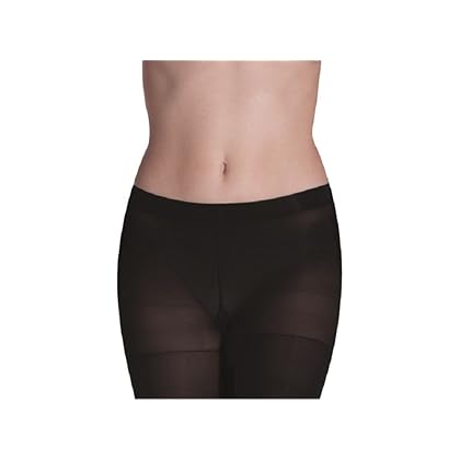 No nonsense Women’s Super Opaque Control Top Tights - Smooth & Slim - 90 Denier