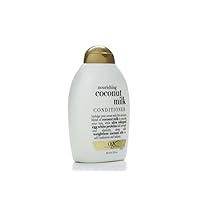 Ogx Conditioner Coconut Milk Nourishing 13 Ounce (384ml) (3 Pack)