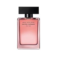 Narciso Rodriguez Musc Noir Rose for Women Eau de Parfum (1.6 Fl Oz)