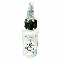 Bloom Pigment Paste, Highly Concentrated White Pigment Paste for Creating 3D Blooms in Resin