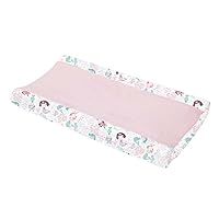 Diaper Changing Pad Cover, Ultra Soft Unisex Baby Change Mat Cover for Boys Girls, Removable Cradle Sheets, Fit 32