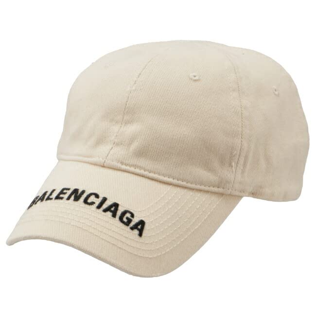 Hat Balenciaga Black size L International in Cotton  27734943