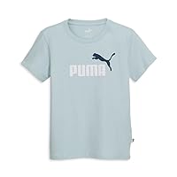 PUMA Women's Essentials Tee (Available in Plus Sizes), Turquoise Surf