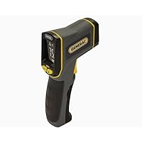 General Tools Non-Contact Infrared Thermometer #IRT217, Laser Temperature Gun, Thermal Detector, 10:1 Distance to Spot Ratio