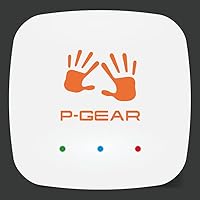 PGEAR 10Hz GPS Based Performance Meter Box with Mobile App, Car LapTimer and Drag Meter, Racing Accelerometer