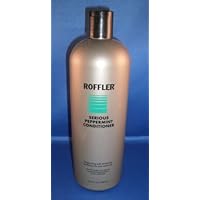 Roffler Serious Peppermint Conditioner, 33.8 Fluid Ounce