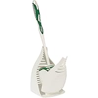 Libman 40 Designer Bowl Brush and Caddy with hygienic Design