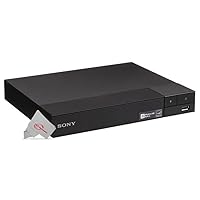 Sony BDPS3700 Streaming WiFi Blu Ray Player (Renewed)