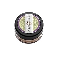 Made in Japan, Special Sandalwood Paint Incense, 0.2 oz (5 g), Cleansing Incense