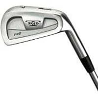 T-Zoid Pro Forged Single Iron 3 Iron Dynamic Gold Sensicore S300 Steel Stiff Right Handed 39 in