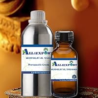 Pure MUKHALAT AL SHAHAMA Premium and Natural Quality Oil (A4E_ATT_0053, 550 ML)