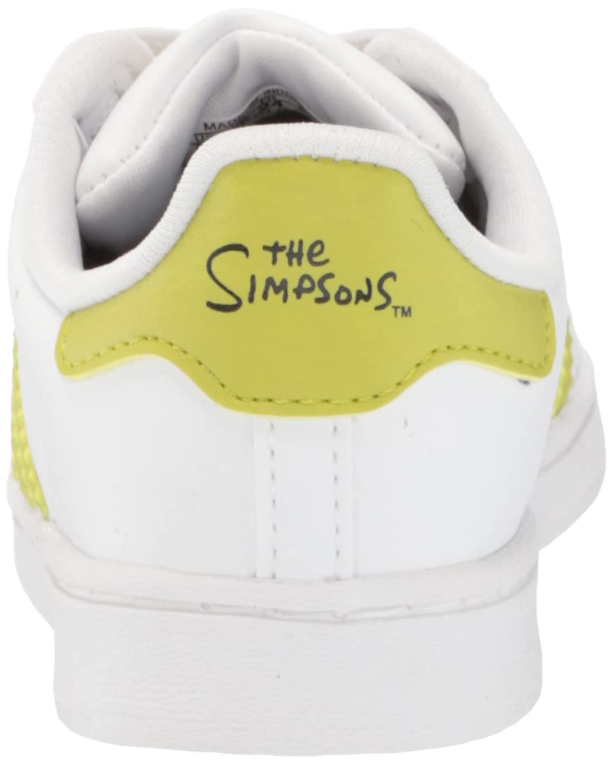 adidas Originals Unisex-Child Superstar Legacy Sneaker