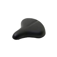 Echelon Oversized Extra Cushion Bike Seat - Compatible with Indoor and Outdoor Cycling Bikes