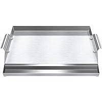 Stainless Steel Griddle (22