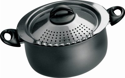 Taste of Italy Stock Pot with Lid