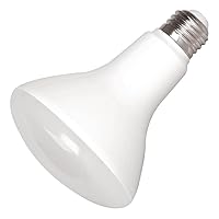 11334 - LED8WBR30/827-DIM-G9B BR30 Flood LED Light Bulb