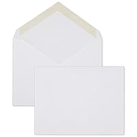 Mead Standard A2 Invitation Envelopes, Gummed Closure, 4-3/8