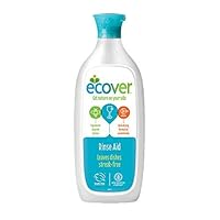 Ecover Rinse Aid - 16 oz - 2 pk
