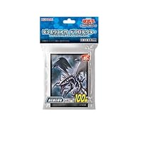 Yu-Gi-Oh! Duelist Card Protector Red-Eyes B.Dragon 100 Pieces Card Sleeve [Japan Import]