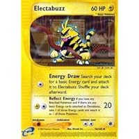 Pokemon - Electabuzz (76) - Expedition - Reverse Holofoil