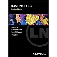 Immunology (Lecture Notes) Immunology (Lecture Notes) Kindle Paperback