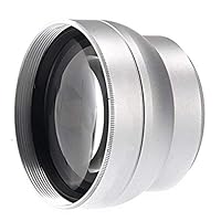 Wide Angle Lens for Canon HF R80/R82/R800 (0.4X)