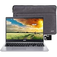 2021 Acer Chromebook 315 Laptop Computer 15.6” HD Display Intel Celeron N4000 Processor(Up to 2.6GHz) 4GB RAM 32GB eMMC Webcam BT USB Type C Chrome OS + TiTac Accessory