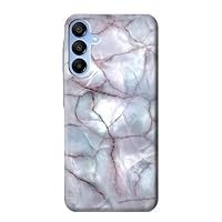 jjphonecase R2316 Dark Blue Marble Texture Graphic Print Case Cover for Samsung Galaxy A15 5G