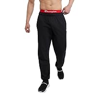 Men'S Pants, Lightweight Lounge, Jersey Knit Casual Pants For Men (Reg. Or Big & Tall)