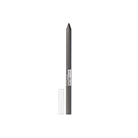 TattooStudio Long-Lasting Sharpenable Eyeliner Pencil, Glide on Smooth Gel Pigments with 36 Hour Wear, Waterproof, Intense Charcoal, 1 Count