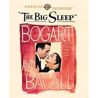 The Big Sleep The Big Sleep Blu-ray DVD VHS Tape