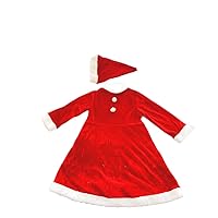 Children's Christmas Performance Party Costume Christmas Dress Suit