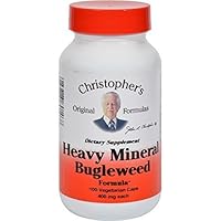 Heavy Mineral Buglewood