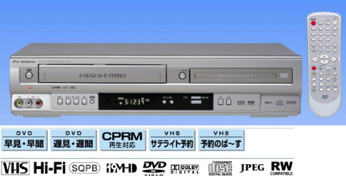 Mua DX Antenna Support Progressive Output DVD Player VHS