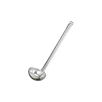 American Metalcraft 6 Oz. 1-Piece Ladle, Stainless Steel (L1106) (76275)