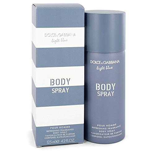 Mua Dolce & Gabbana Light Blue Pool Om Body Spray  fl oz (125 ml) trên  Amazon Mỹ chính hãng 2023 | Giaonhan247