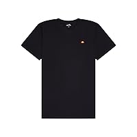 ellesse Men's Cassica T-Shirt, Black