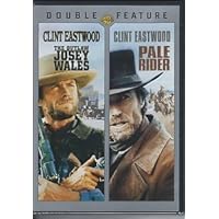 Double Feature: The Outlaw Josey Wales / Pale Rider by Clint Eastwood Double Feature: The Outlaw Josey Wales / Pale Rider by Clint Eastwood DVD DVD