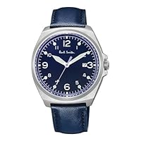 Paul Smith Watch Closed Eyes Military Closed Eyes Military Mens Watch Navy BV1-216-74, navy