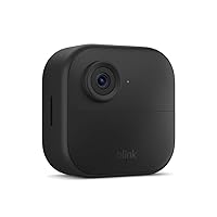 Outdoor 4 (4th Gen) — Wire-free smart security camera, two-year battery life, two-way audio, HD live view, enhanced motion detection, Works with Alexa – 1 camera system