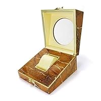 Watch Storage Watch Box Premium Wooden Storage Box Jewelry Gift Box,for Women Girls Ladies
